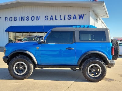 2023 Ford Bronco Base