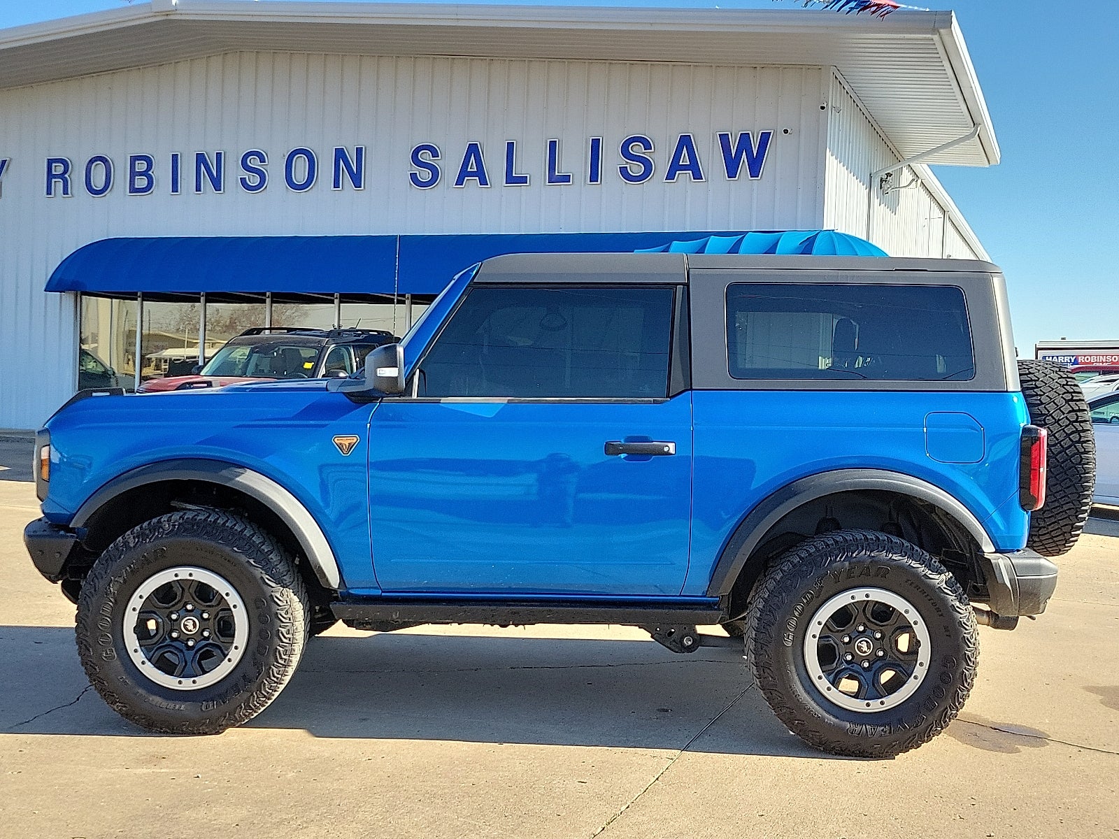 2023 Ford Bronco Base