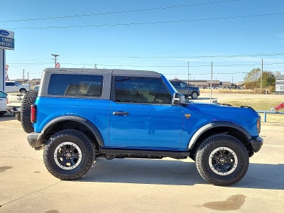 2023 Ford Bronco Base
