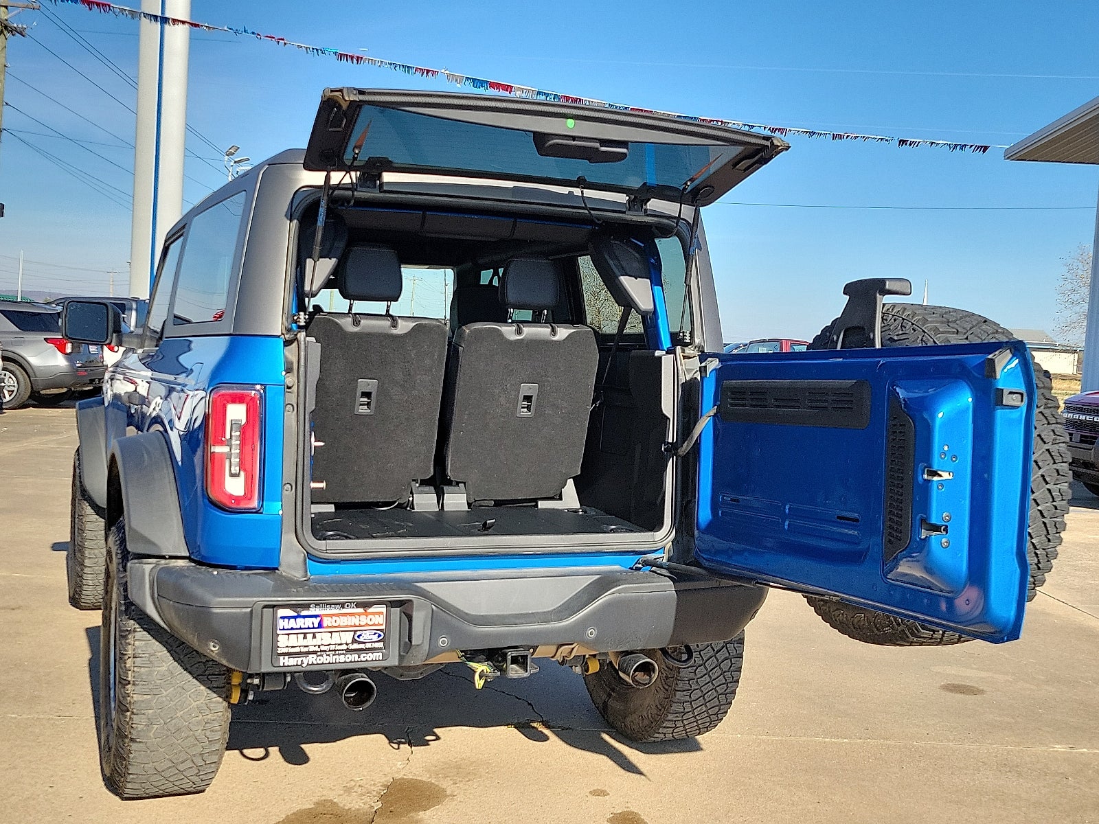 2023 Ford Bronco Base