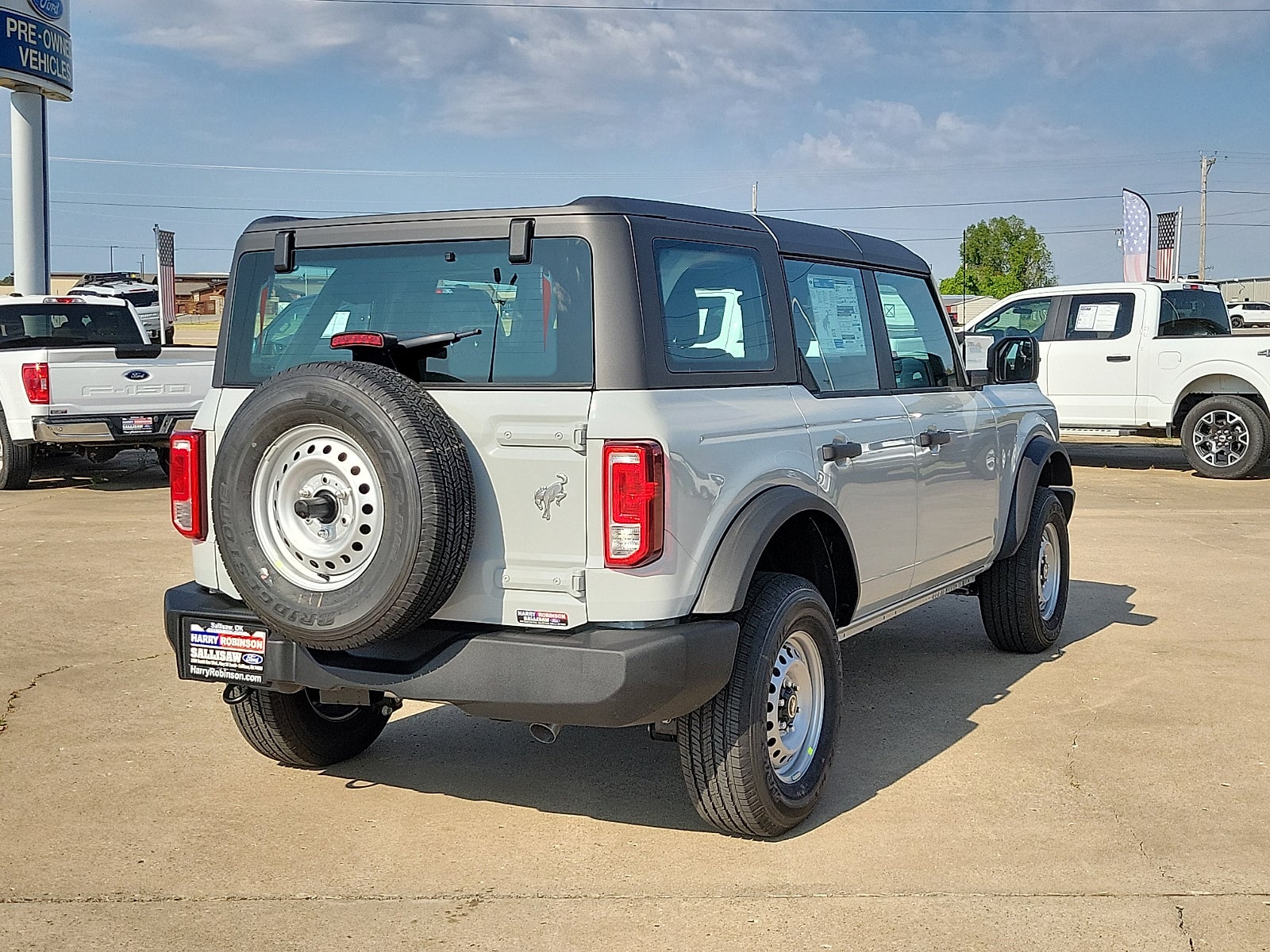 2026 Ford Bronco Base