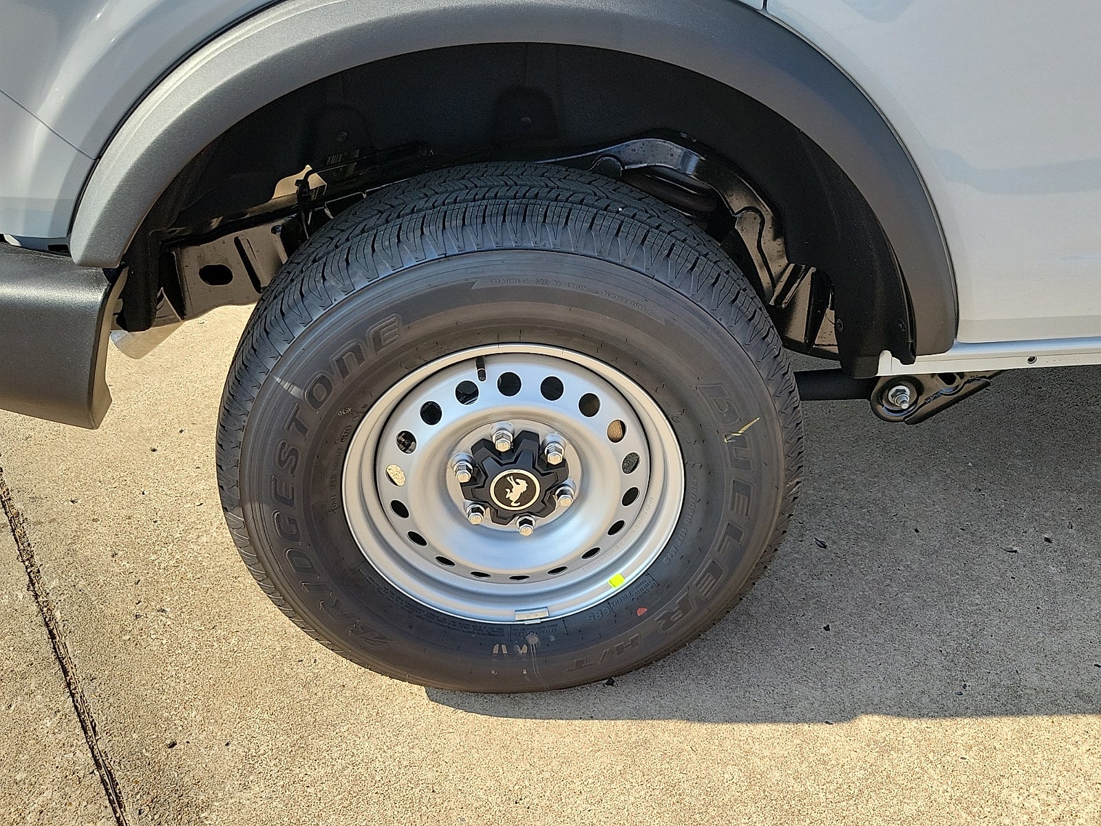 2026 Ford Bronco Base