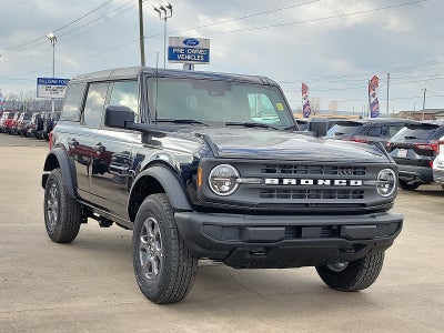 2025 Ford Bronco Big Bend®