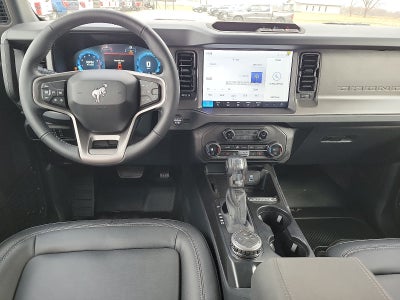 2025 Ford Bronco Big Bend®