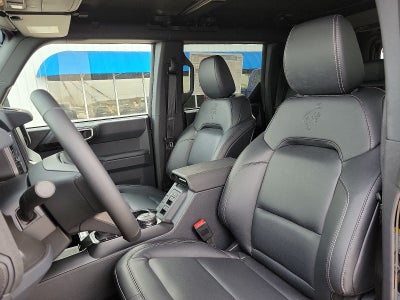 2025 Ford Bronco Big Bend®