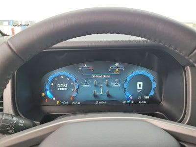 2025 Ford Bronco Big Bend®