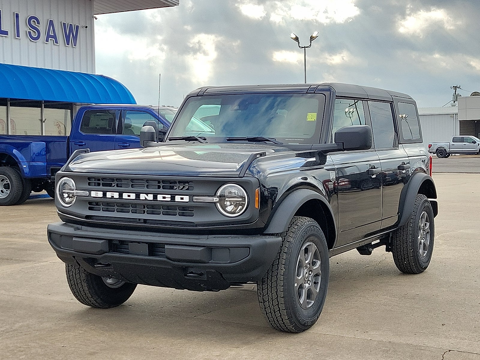 2025 Ford Bronco Big Bend®