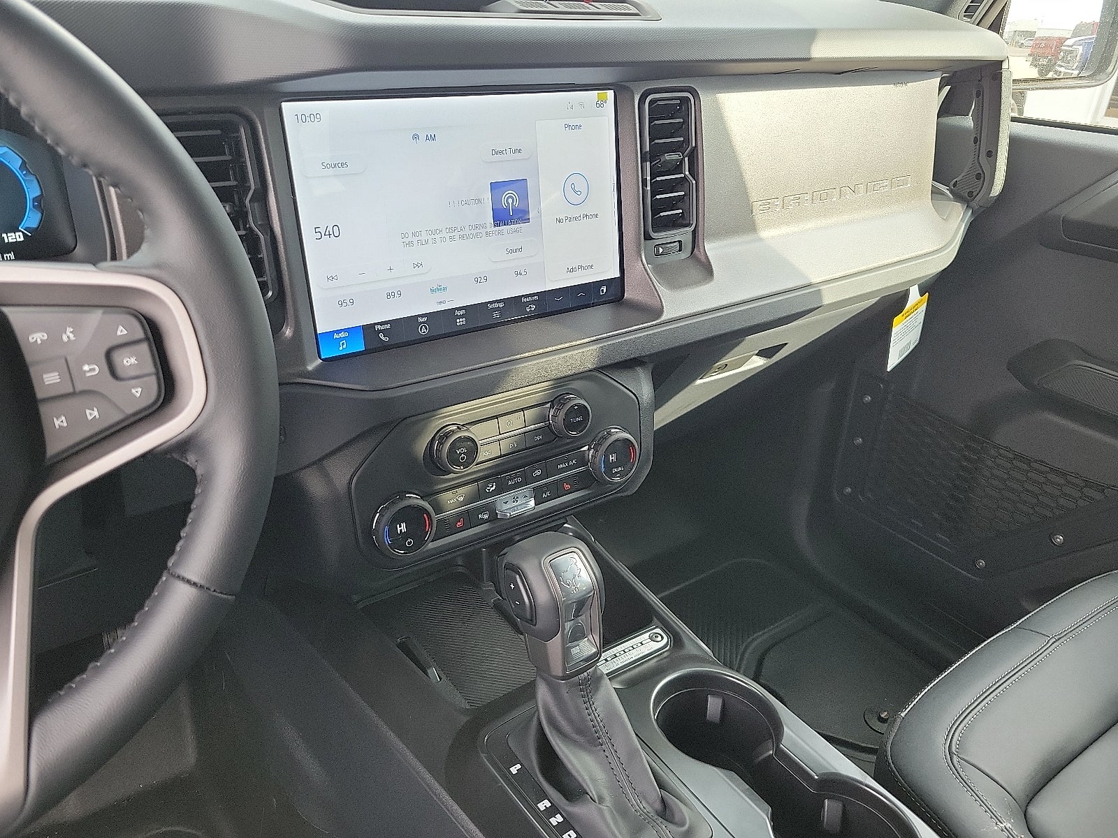 2025 Ford Bronco Big Bend®