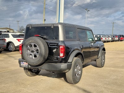 2025 Ford Bronco Big Bend®