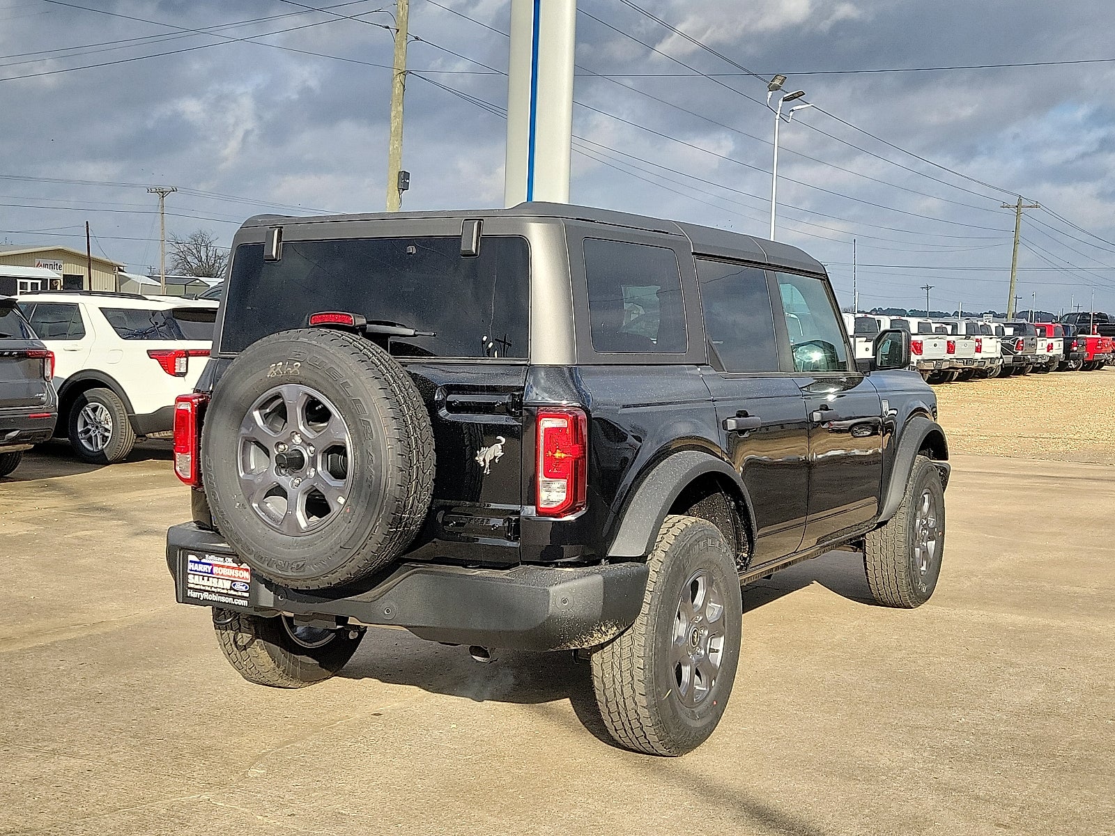 2025 Ford Bronco Big Bend®