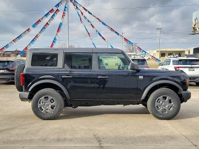 2025 Ford Bronco Big Bend®