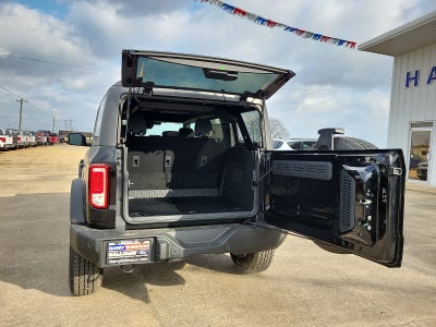 2025 Ford Bronco Big Bend®