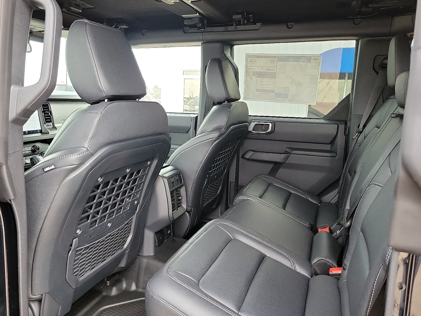 2025 Ford Bronco Big Bend®