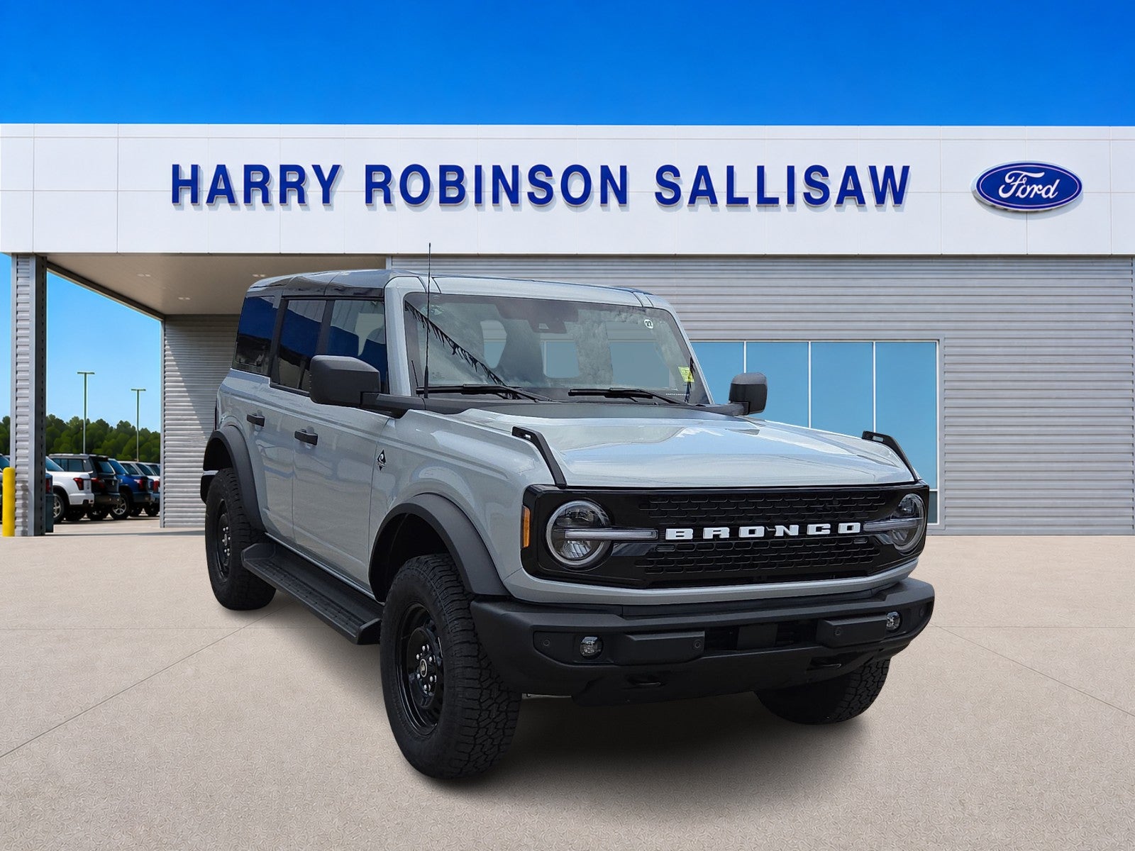 2026 Ford Bronco Outer Banks®