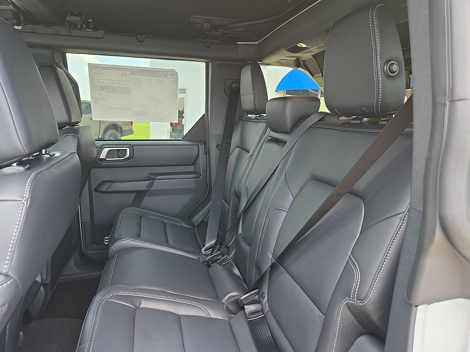 2026 Ford Bronco Outer Banks®