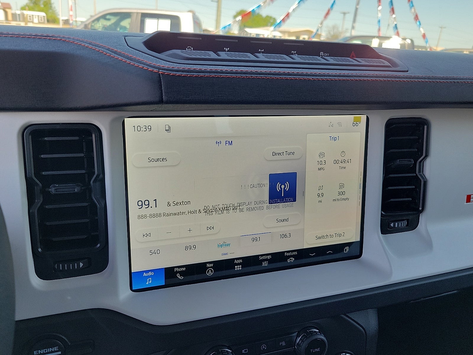 2026 Ford Bronco Stroppe Edition