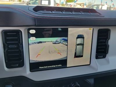 2026 Ford Bronco Stroppe Edition