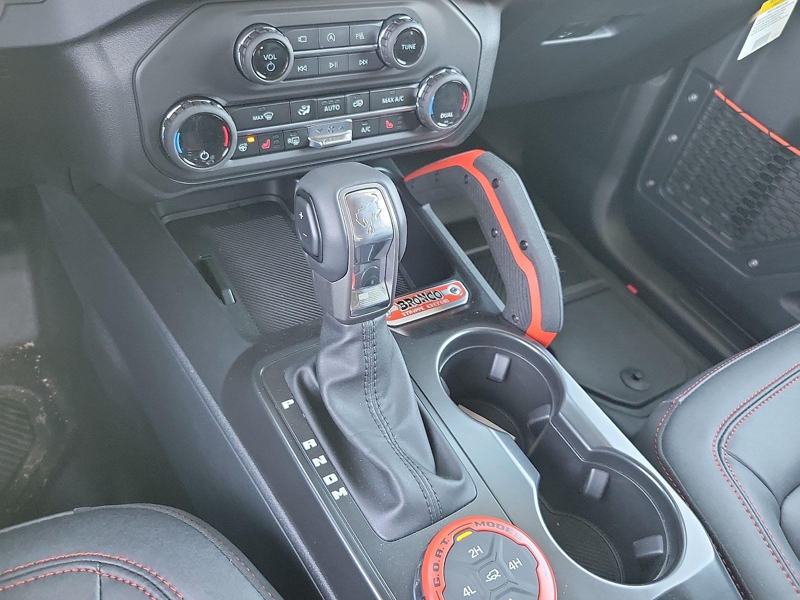 2026 Ford Bronco Stroppe Edition