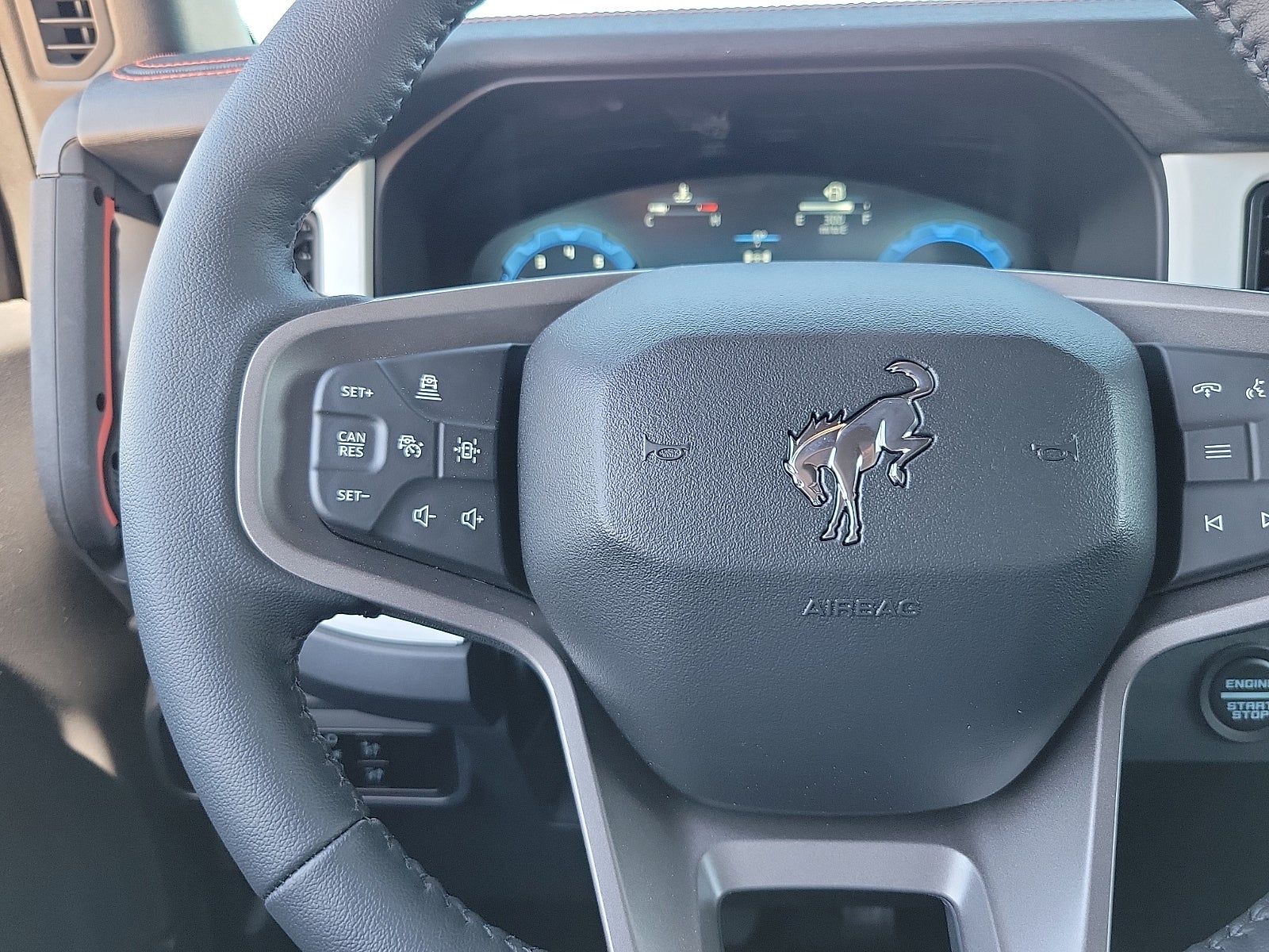 2026 Ford Bronco Stroppe Edition