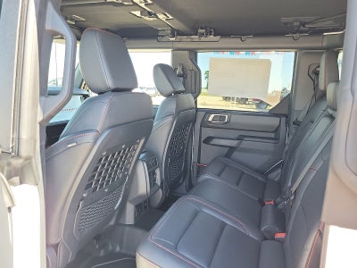 2026 Ford Bronco Stroppe Edition
