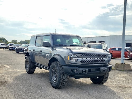 2025 Ford Bronco Badlands®