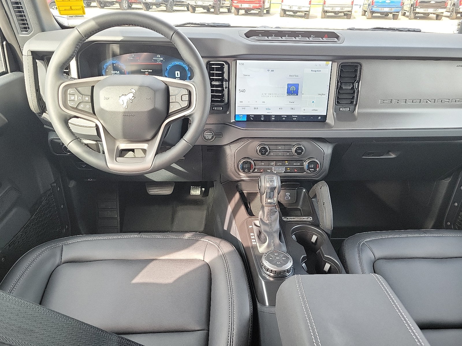 2025 Ford Bronco Badlands®