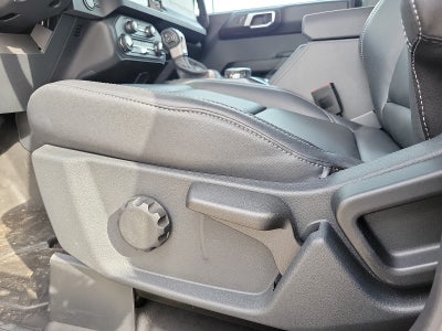 2025 Ford Bronco Badlands®