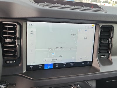 2025 Ford Bronco Badlands®