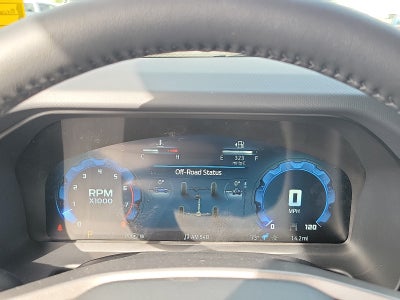 2025 Ford Bronco Badlands®