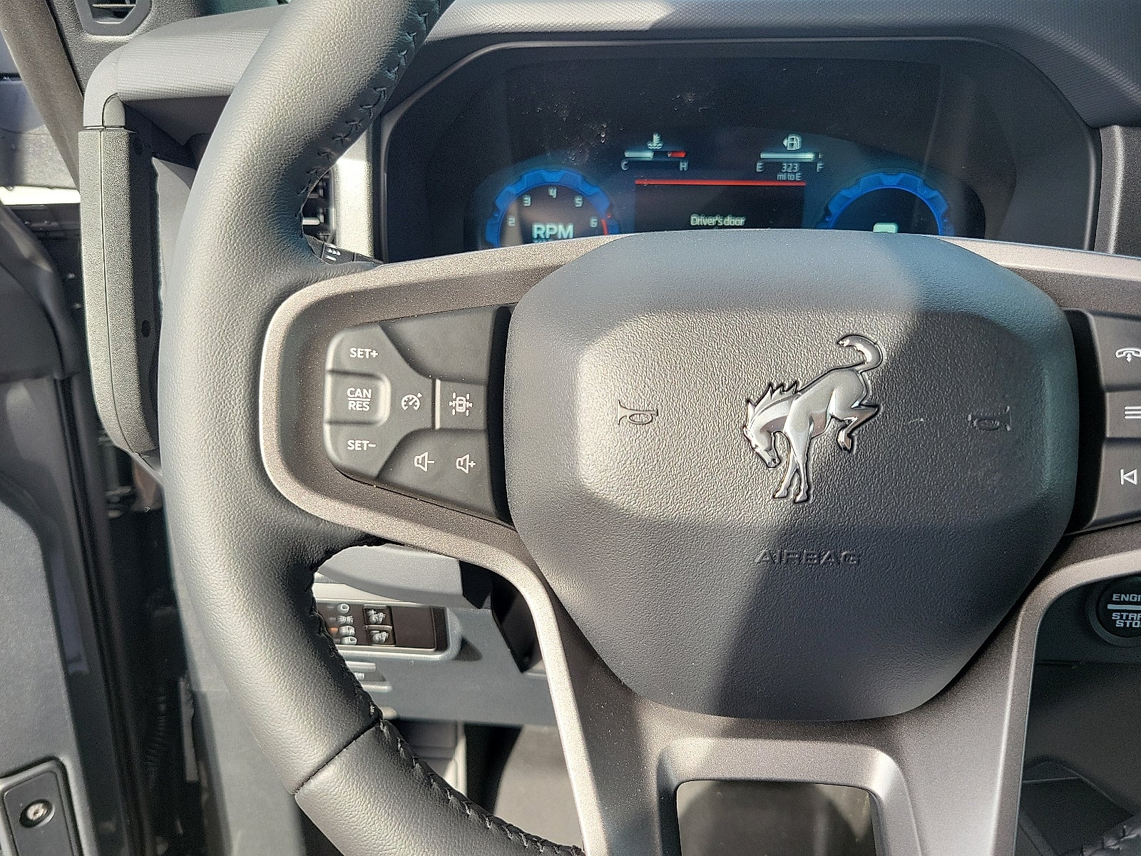 2025 Ford Bronco Badlands®