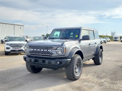 2025 Ford Bronco Badlands®