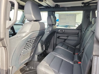 2025 Ford Bronco Badlands®