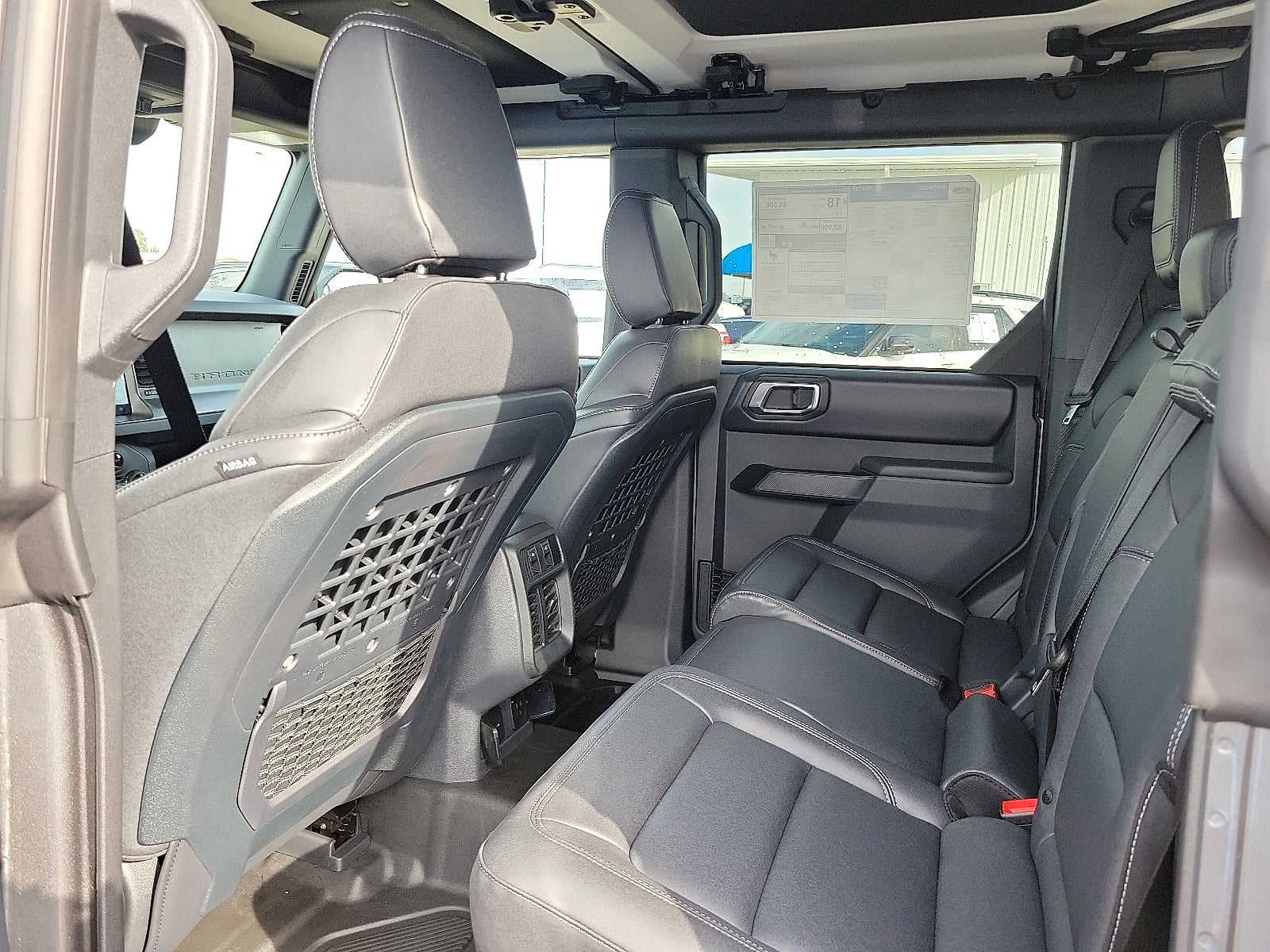 2025 Ford Bronco Badlands®