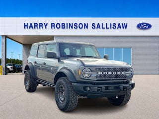 2025 Ford Bronco Badlands®
