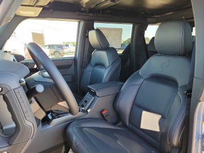 2025 Ford Bronco Badlands®