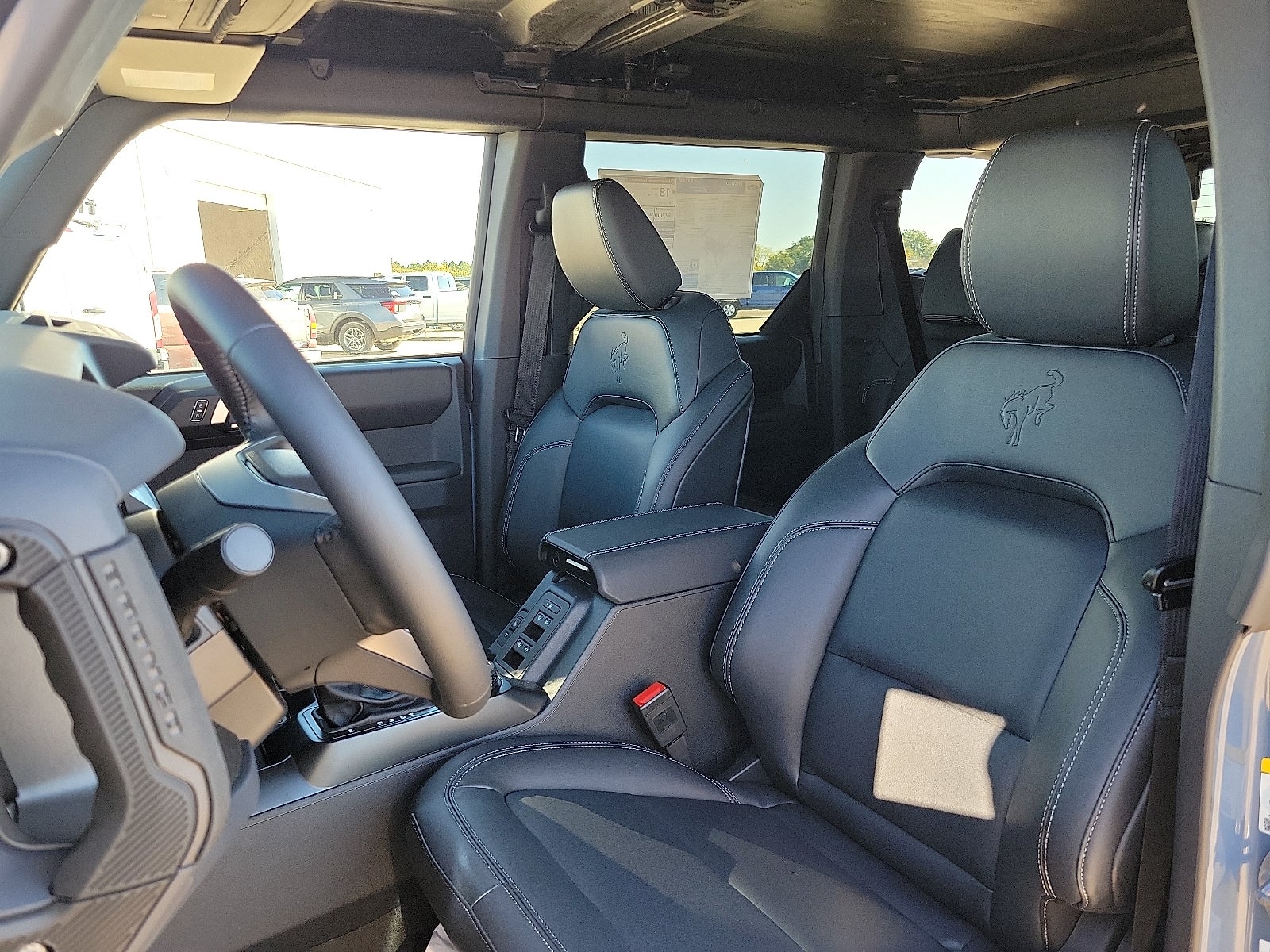 2025 Ford Bronco Badlands®