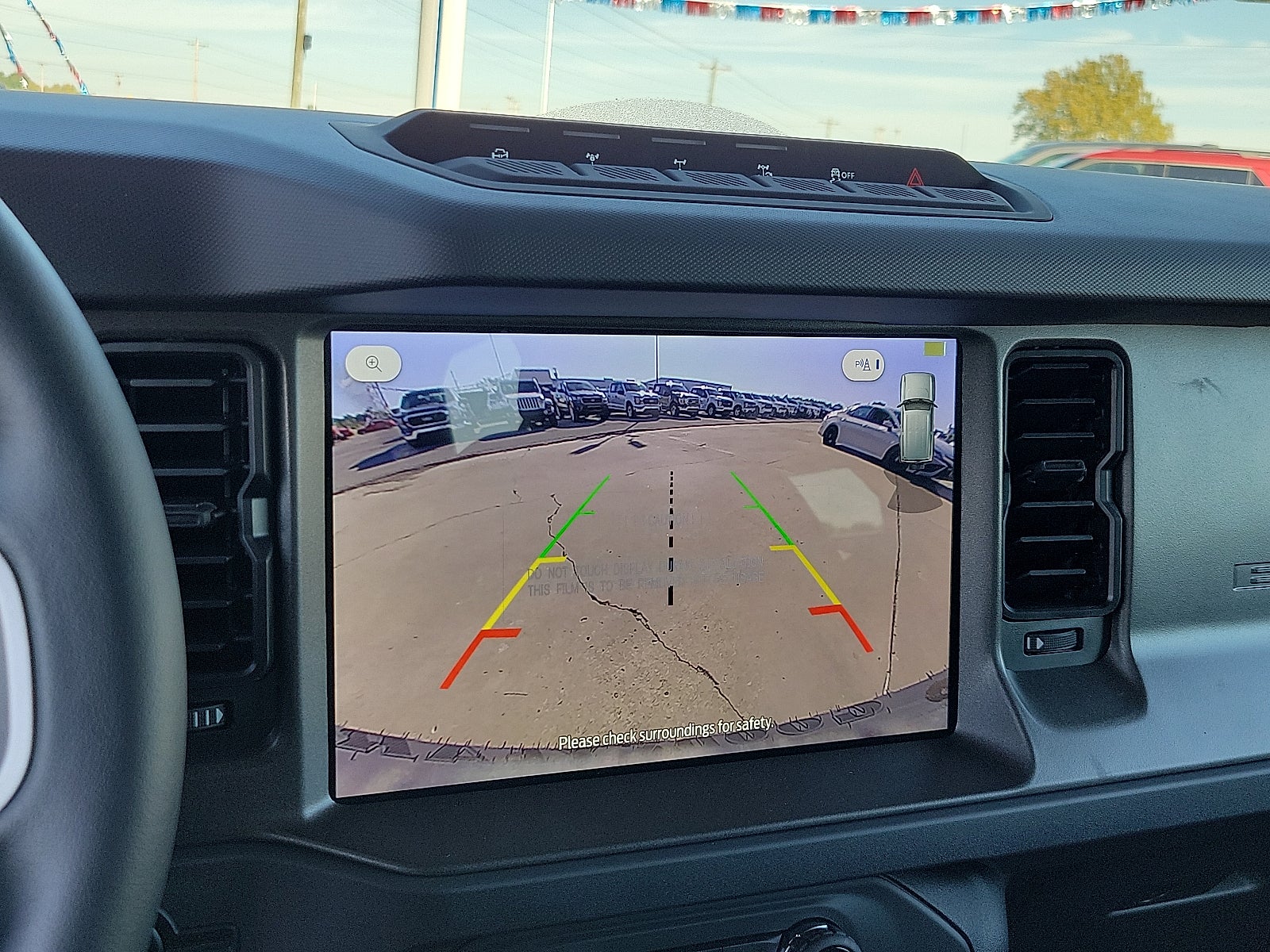 2025 Ford Bronco Badlands®