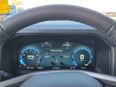 2025 Ford Bronco Badlands®