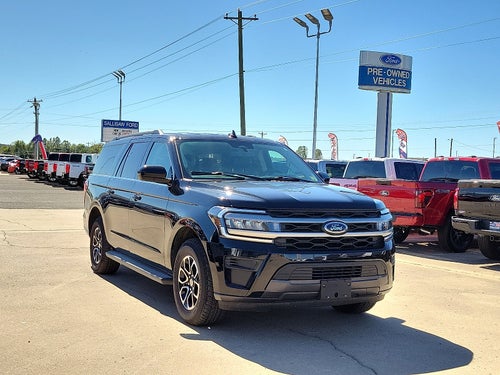 2024 Ford Expedition MAX XLT