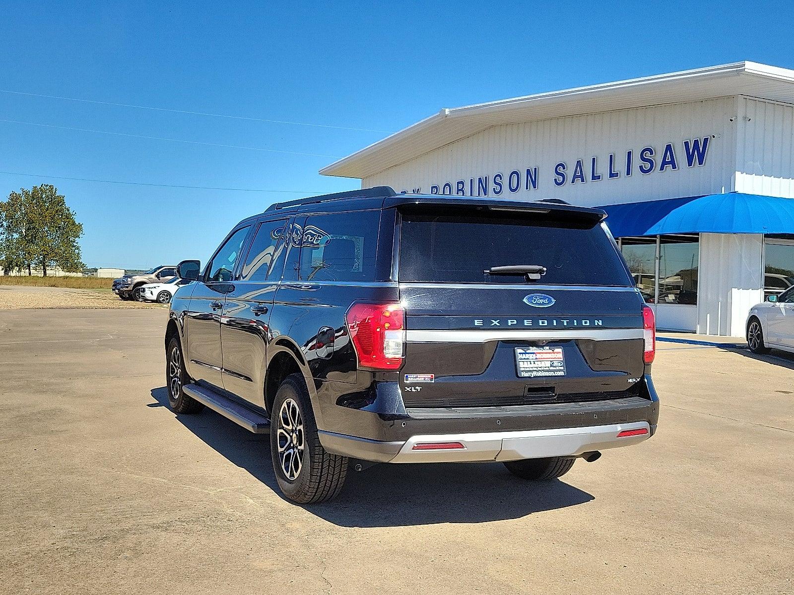 2024 Ford Expedition MAX XLT