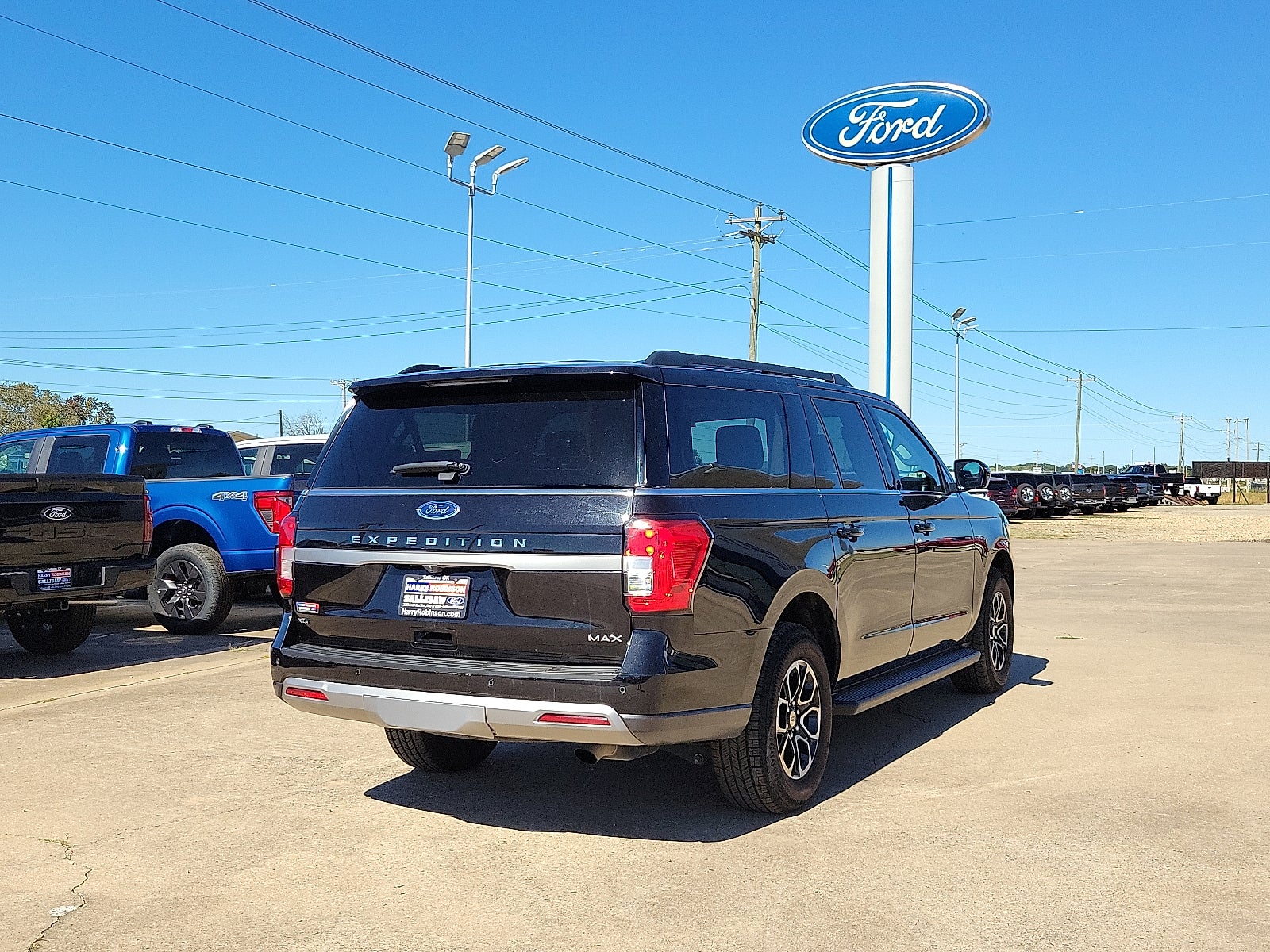 2024 Ford Expedition MAX XLT