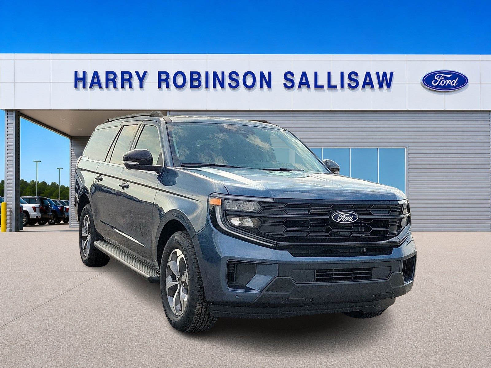 2027 Ford Expedition MAX Active
