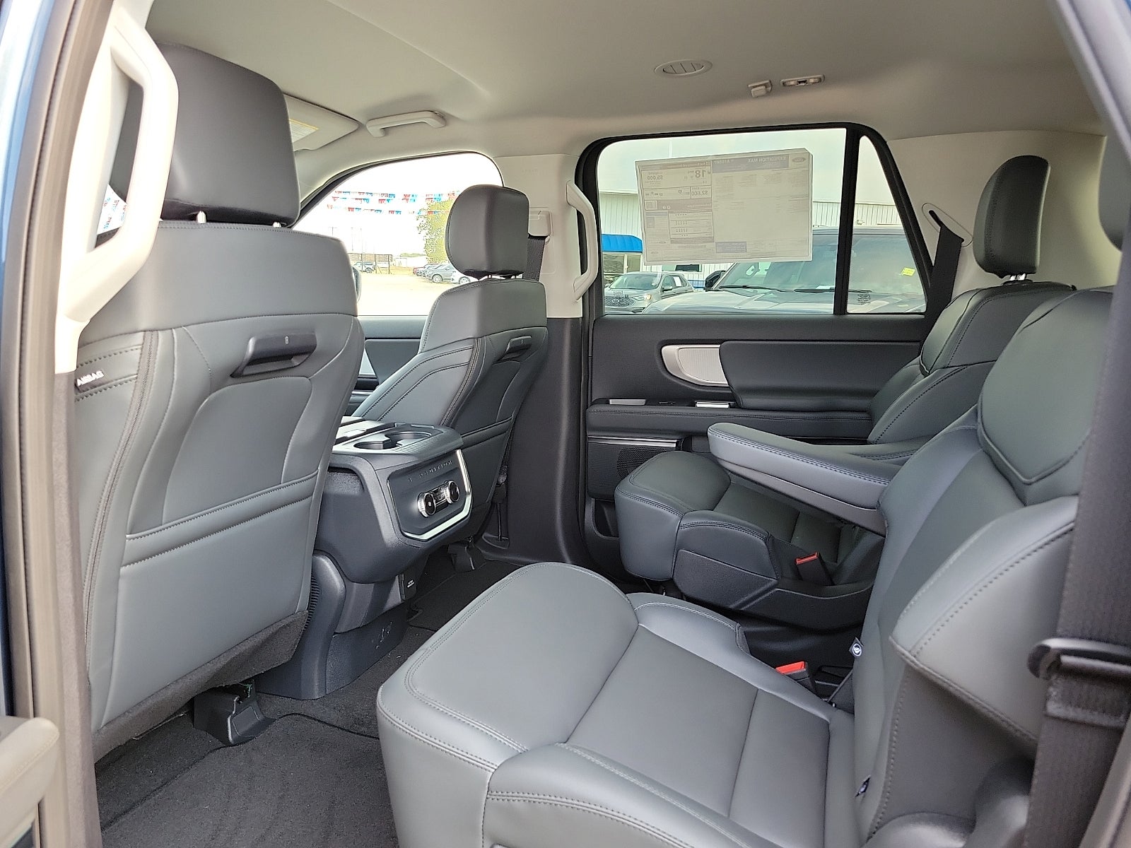2027 Ford Expedition MAX Active