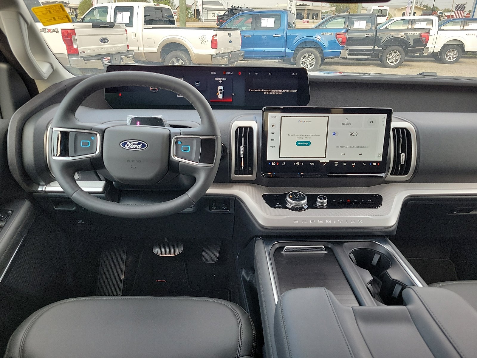 2027 Ford Expedition MAX Active