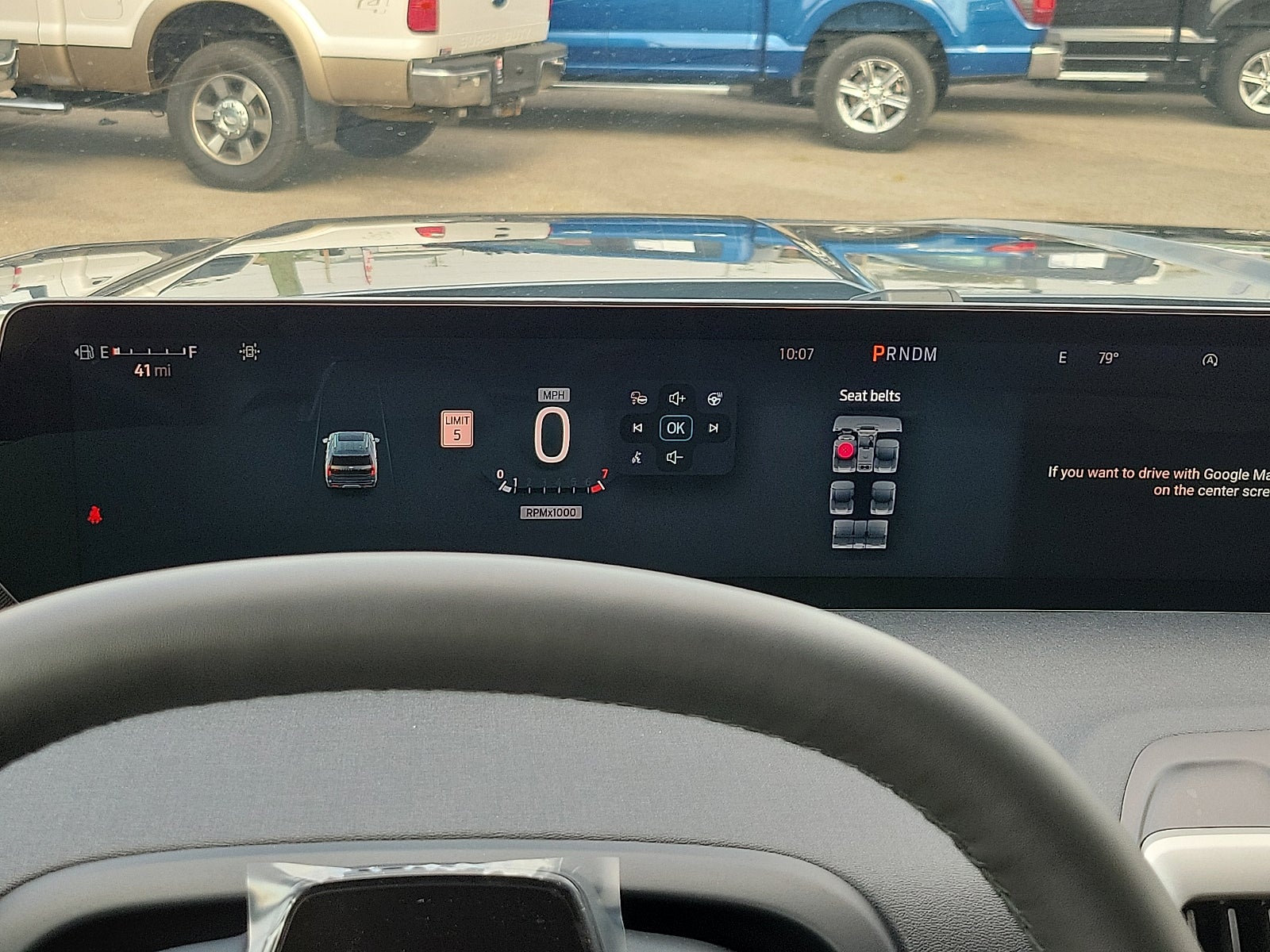 2027 Ford Expedition MAX Active