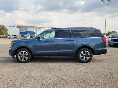 2027 Ford Expedition MAX Active