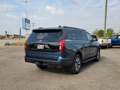 2027 Ford Expedition MAX Active