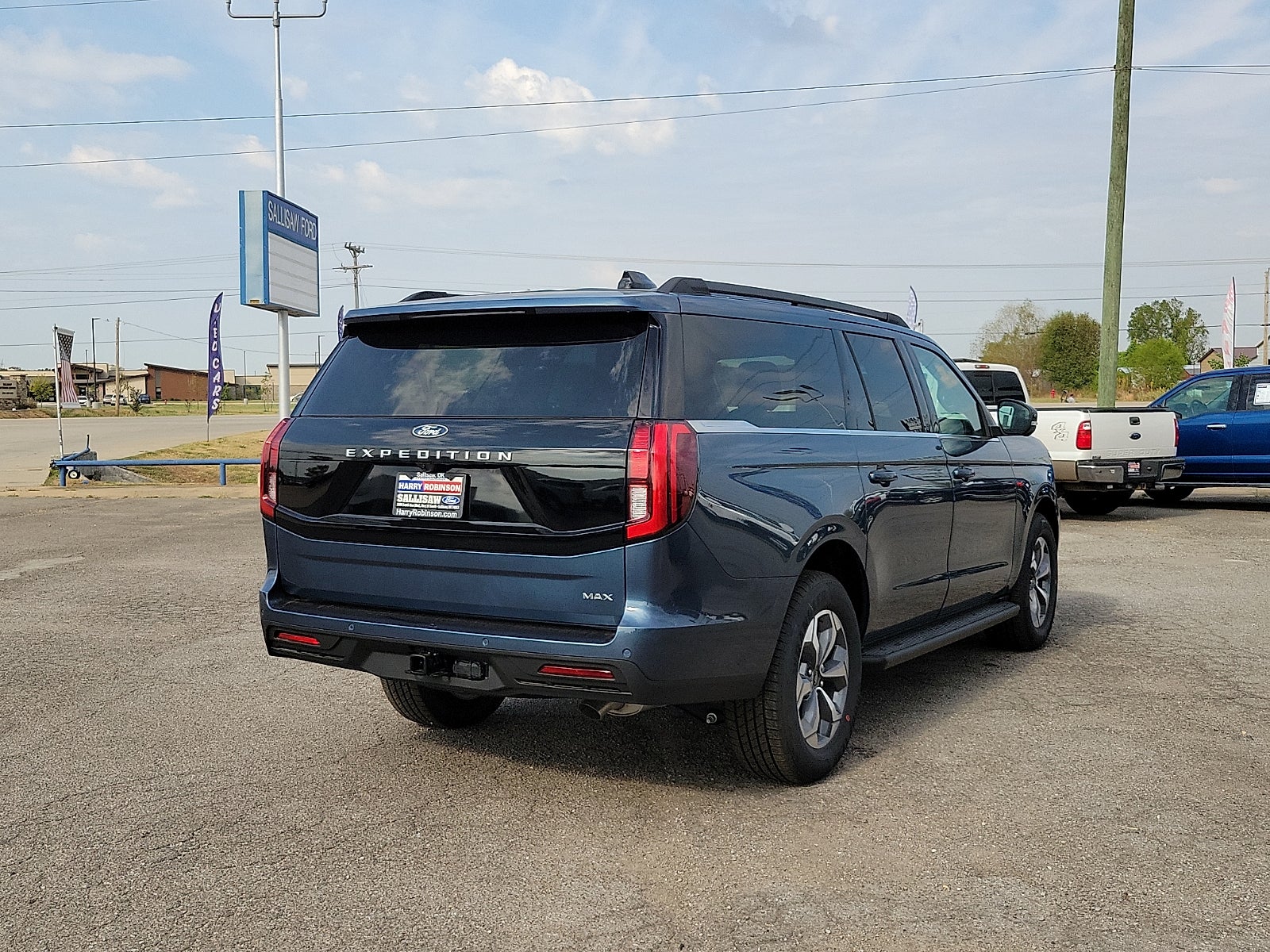 2027 Ford Expedition MAX Active