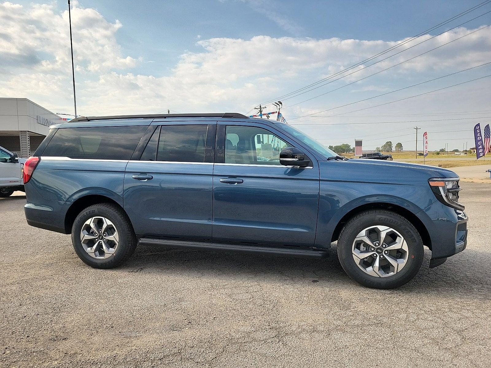 2027 Ford Expedition MAX Active