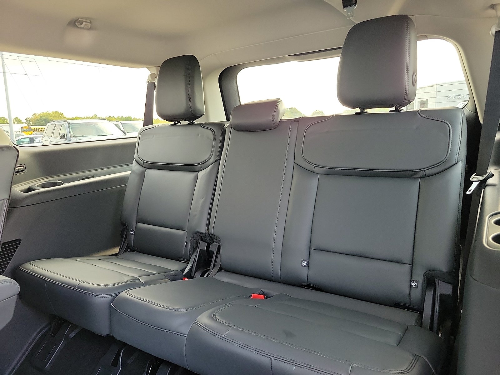 2027 Ford Expedition MAX Active